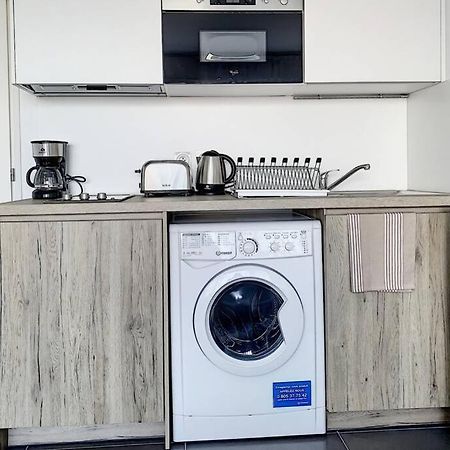 Great Studio With A Sea View And Parking In 400 Meters From Monaco Beausoleil Luaran gambar