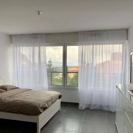 Great Studio With A Sea View And Parking In 400 Meters From Monaco Beausoleil Luaran gambar